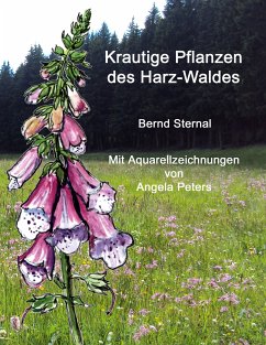 Krautige Pflanzen des Harz-Waldes (eBook, ePUB)