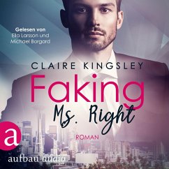 Faking Ms. Right / Dating Desasters Bd.1 (MP3-Download) - Kingsley, Claire