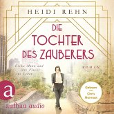 Die Tochter des Zauberers - Erika Mann und ihre Flucht ins Leben (MP3-Download)