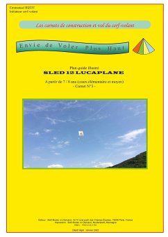 Les carnets de construction et vol du cerf-volant (eBook, ePUB)