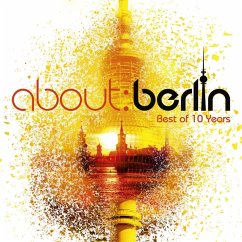 About:Berlin-Best Of 10 Years - Diverse