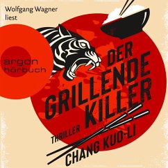 Der grillende Killer / Der Killer und der Kommissar Bd.2 (MP3-Download) - Kuo-Li, Chang