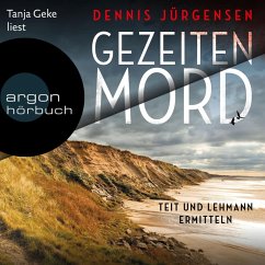 Gezeitenmord / Teit und Lehmann ermitteln Bd.1 (MP3-Download) - Jürgensen, Dennis