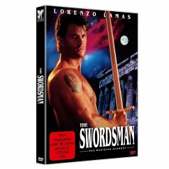The Swordsman-Das Magische Schwert - Lamas,Lorenzo
