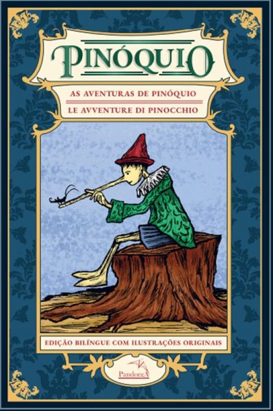 Box Pinóquio - As aventuras de Pinóquio (eBook, ePUB) Box Pinóquio - As aventuras de Pinóquio (eBook, ePUB)