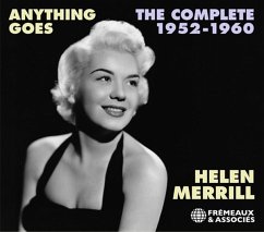 Anything Goes-The Complete Helen Merrill 1952-19 - Merrill,Helen