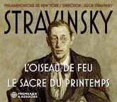 Stravinsky: L'Oiseau De Feu 1946-Le Sacre Du Pri