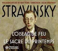 Stravinsky: L'Oiseau De Feu 1946-Le Sacre Du Pri - Stravinsky,Igor/L'Orchestre Philharmonique De N