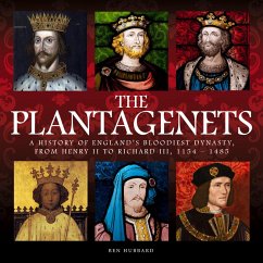 The Plantagenets (MP3-Download) - Hubbard, Ben