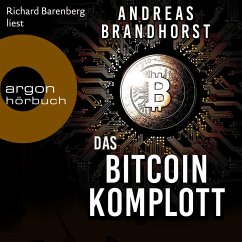 Das Bitcoin-Komplott (MP3-Download) - Brandhorst, Andreas