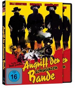 Angriff der schwarzen Bande Limited Edition - Robertson,Dale & Rory,Rossana