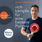 "Ich kämpfe für eine bessere Polizei" - #BetterPolice (MP3-Download)