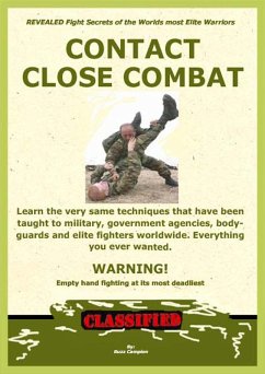 Contact Close Combat (eBook, ePUB) - Campion, Buzz