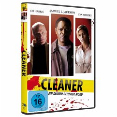 THE CLEANER-Ein sauber gelöster Mord - Jackson,Samuel L.