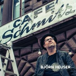 Cafe Schmitz (Lp+Cd) - Heuser,Bjoern