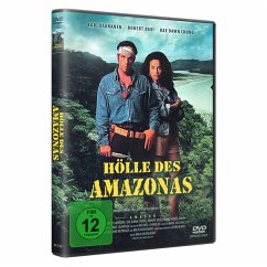 Hölle Des Amazonas - Davi,Robert