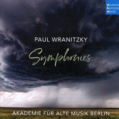 Paul Wranitzky: Symphonies - Akademie Für Alte Musik Berlin/Forck,Bernhard