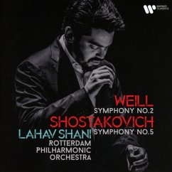 Cover Sinfonie 2/Sinfonie 5