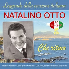 Che Ritmo-Leggende Della Canzone Italiana-50 S - Otto,Natalino