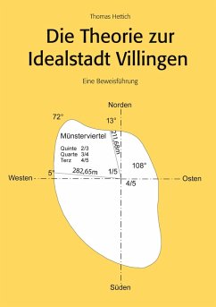 Die Theorie zur Idealstadt Villingen (eBook, ePUB)