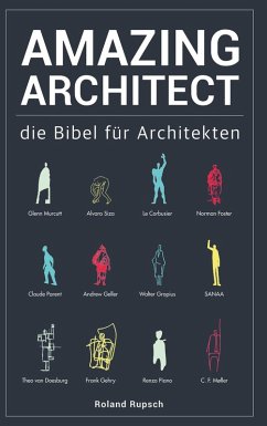 Amazing Architect (eBook, ePUB) - Rupsch, Roland