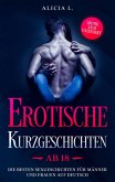 Erotische Kurzgeschichten ab 18 (eBook, ePUB)