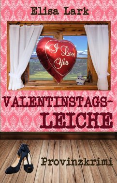 Cover Valentinstagsleiche (eBook, ePUB)