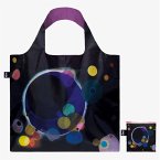 LOQI WASSILY KANDINSKY Several Circles Recycled Bag