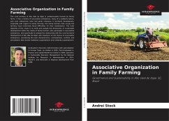 Associative Organization in Family Farming - Stock, Andrei