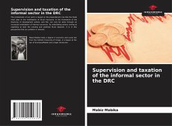 Supervision and taxation of the informal sector in the DRC - Mabika, Mabiz