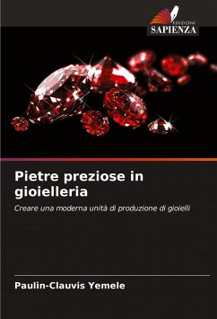 Pietre preziose in gioielleria - Yemele, Paulin-Clauvis