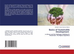 Basics of Sustainable Development - Sulaiman Alfakoro, Abubakar Yushau