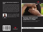 Female international migration in Niger