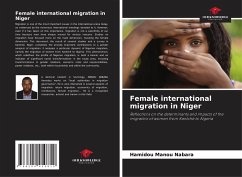 Female international migration in Niger - Manou Nabara, Hamidou