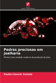 Pedras preciosas em joalharia