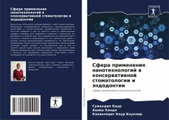 Sfera primeneniq nanotehnologij w konserwatiwnoj stomatologii i ändodontii - Kaur, Sumandip;Handa, Ashish;Bhullar, Kanwalprit Kaur