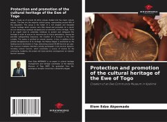 Protection and promotion of the cultural heritage of the Ewe of Togo - Akpemado, Elom Edzo