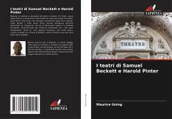 I teatri di Samuel Beckett e Harold Pinter - Gning, Maurice