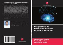 Diagnóstico de Distúrbios do Sono usando o Sinal EEG - Siddiqui, Mohd Maroof;Srivastava, Siddiqui;Saeed, Syed Hasan