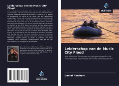 Leiderschap van de Music City Flood - Newbern, Daniel