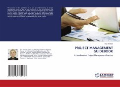 PROJECT MANAGEMENT GUIDEBOOK
