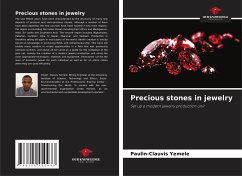 Precious stones in jewelry - Yemele, Paulin-Clauvis