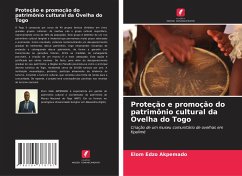 Proteção e promoção do patrimônio cultural da Ovelha do Togo - Akpemado, Elom Edzo