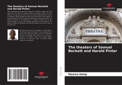 The theaters of Samuel Beckett and Harold Pinter - Gning, Maurice