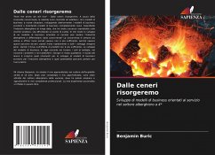 Dalle ceneri risorgeremo - Buric, Benjamin