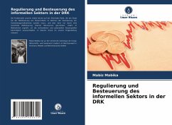 Regulierung und Besteuerung des informellen Sektors in der DRK - Mabika, Mabiz