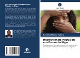 Internationale Migration von Frauen in Niger
