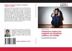 Violencia contra las mujeres en América Latina y el Caribe - Velasco, Marcelo