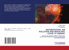 DEFORESTATION, AIR POLLUTION AND BRASILIANT COVID-19 VARIANT