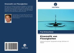 Kinematik von Flüssigkeiten - Echouchene, Fraj